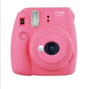 INSTAX mini 9 camera